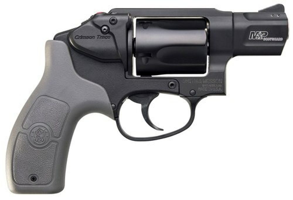 Smith & Wesson 638 Bodyguard .38 Special +P Crimson Trace