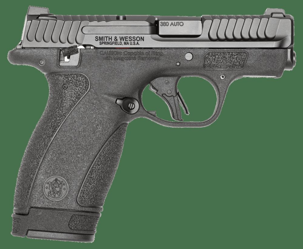 Smith & Wesson Bodyguard 2.0 .380 ACP Micro Compact Pistol