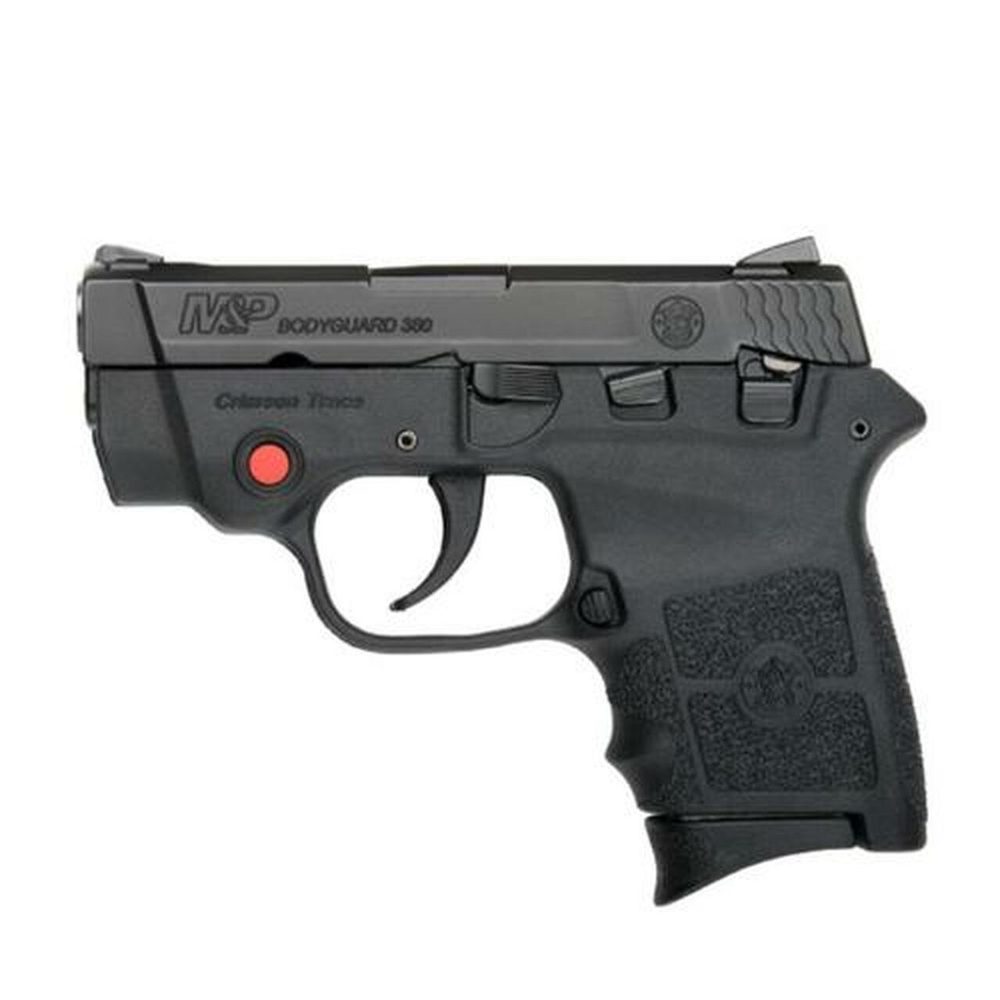 Smith & Wesson M&P Bodyguard 380 ACP Crimson Trace