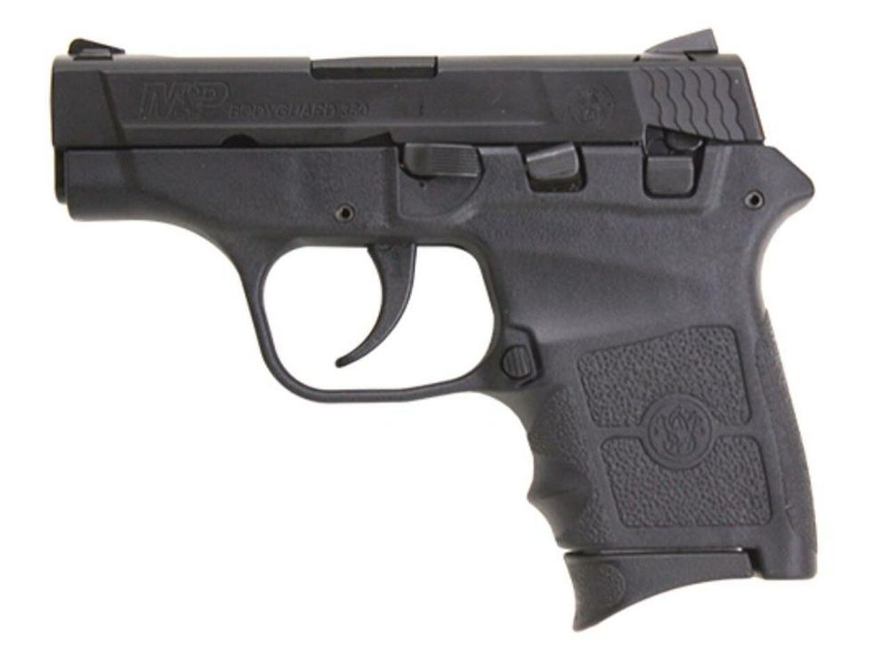 Smith & Wesson Bodyguard .380 ACP