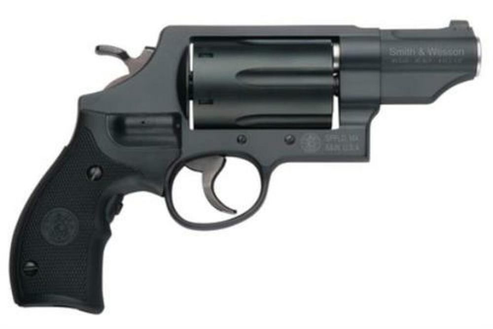 Smith & Wesson Governor 45/410 Crimson Trace