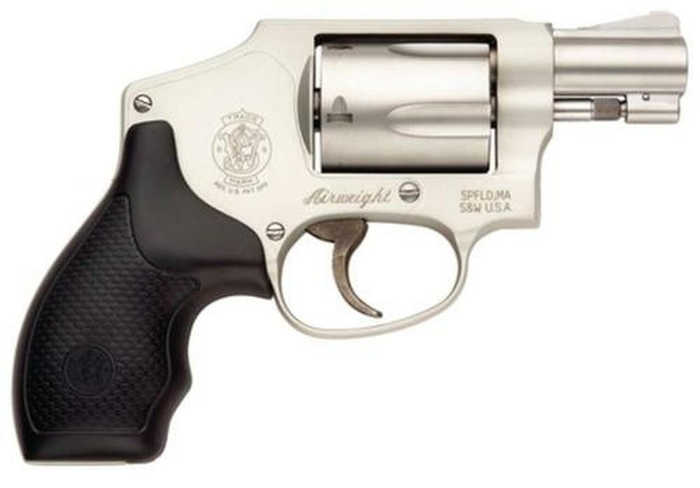 Smith & Wesson 642 .38 Special 1 7/8" No Lock