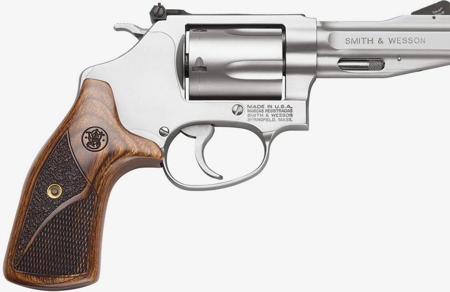 Smith & Wesson Model 60 357 Magnum Pro Series Revolver