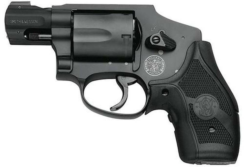 Smith & Wesson M&P 340 357 Mag Crimson Trace