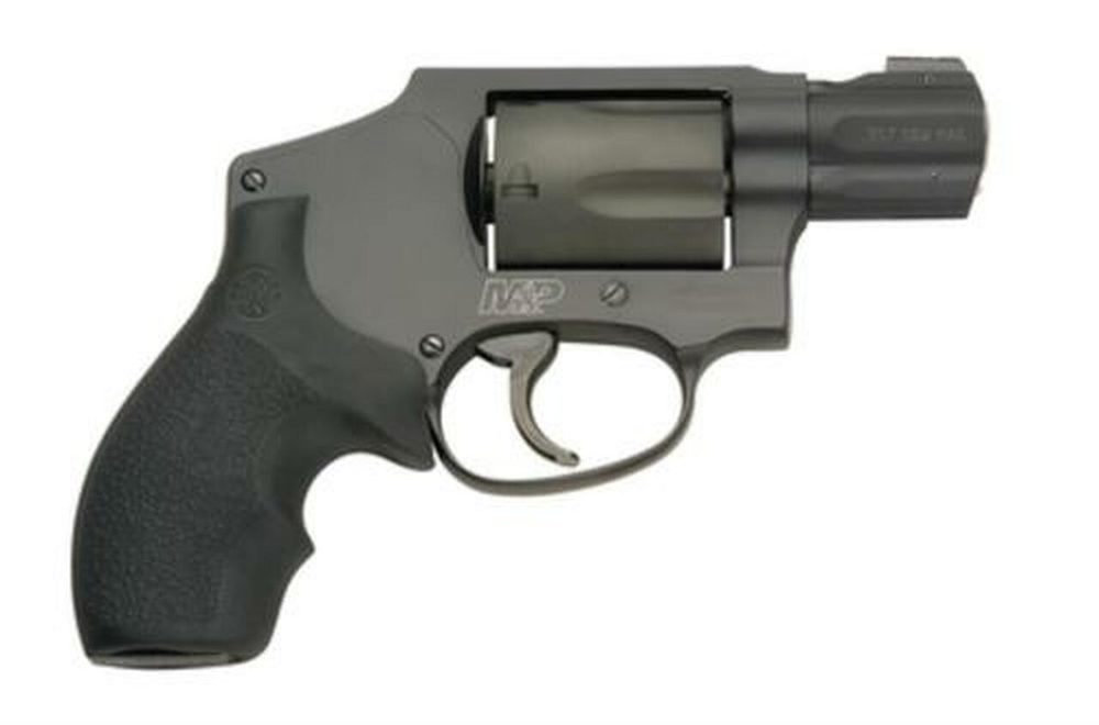 Smith & Wesson M&P340 357 Magnum/38 Spc +P Revolver