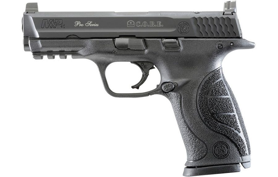 Smith & Wesson M&P40 Pro Series C.O.R.E. Pistol