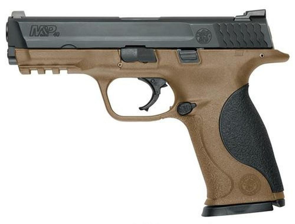 Smith & Wesson M&P 40 DAO 40 S&W 4.3" Barrel