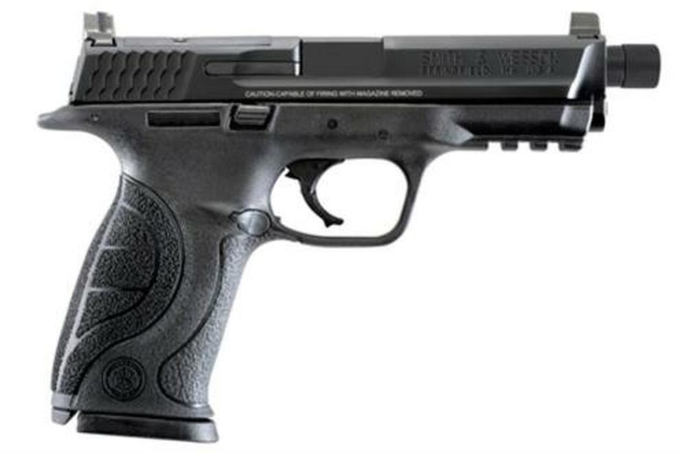 Smith & Wesson M&P9 Pro Series C.O.R.E. 9mm