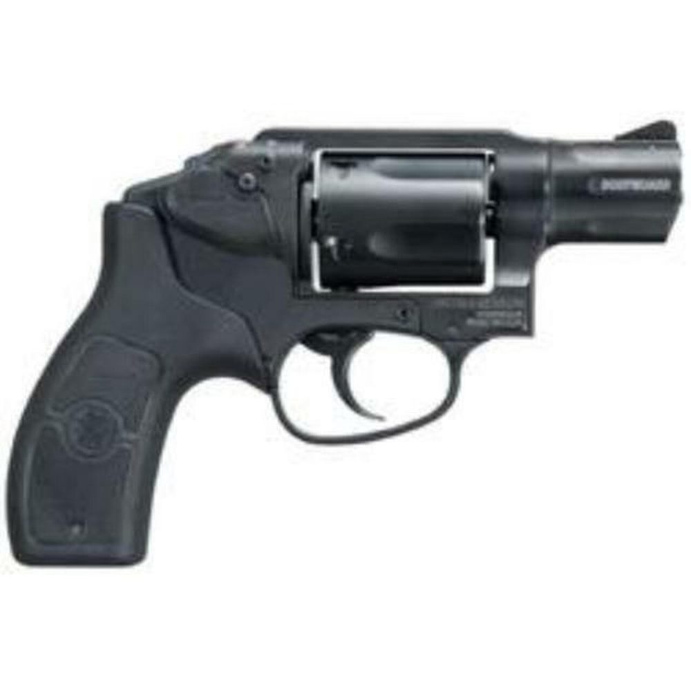 Smith & Wesson M&P Bodyguard .38 Special Revolver with Crimson Trace Laser