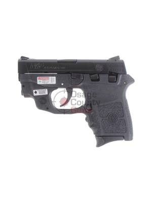 Smith & Wesson M&P Bodyguard 380 Crimson Trace Green Laser