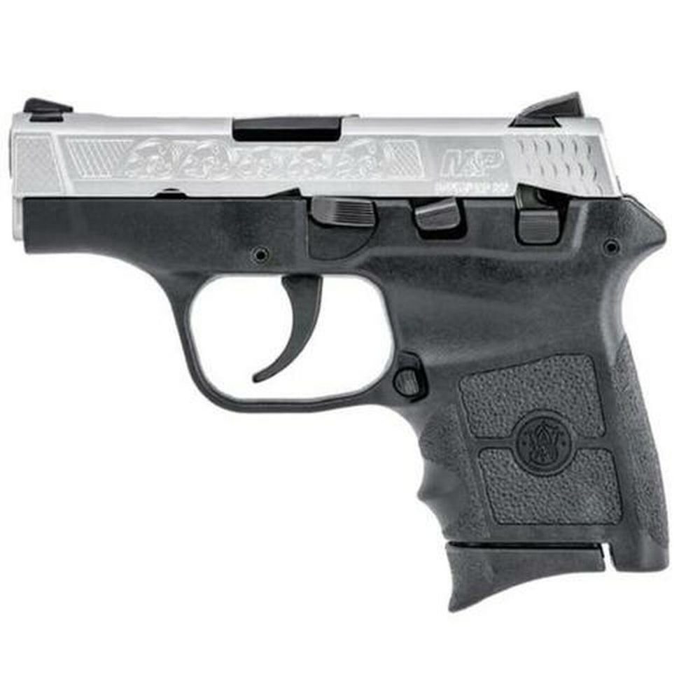 Smith & Wesson M&P Bodyguard .380 ACP Engraved