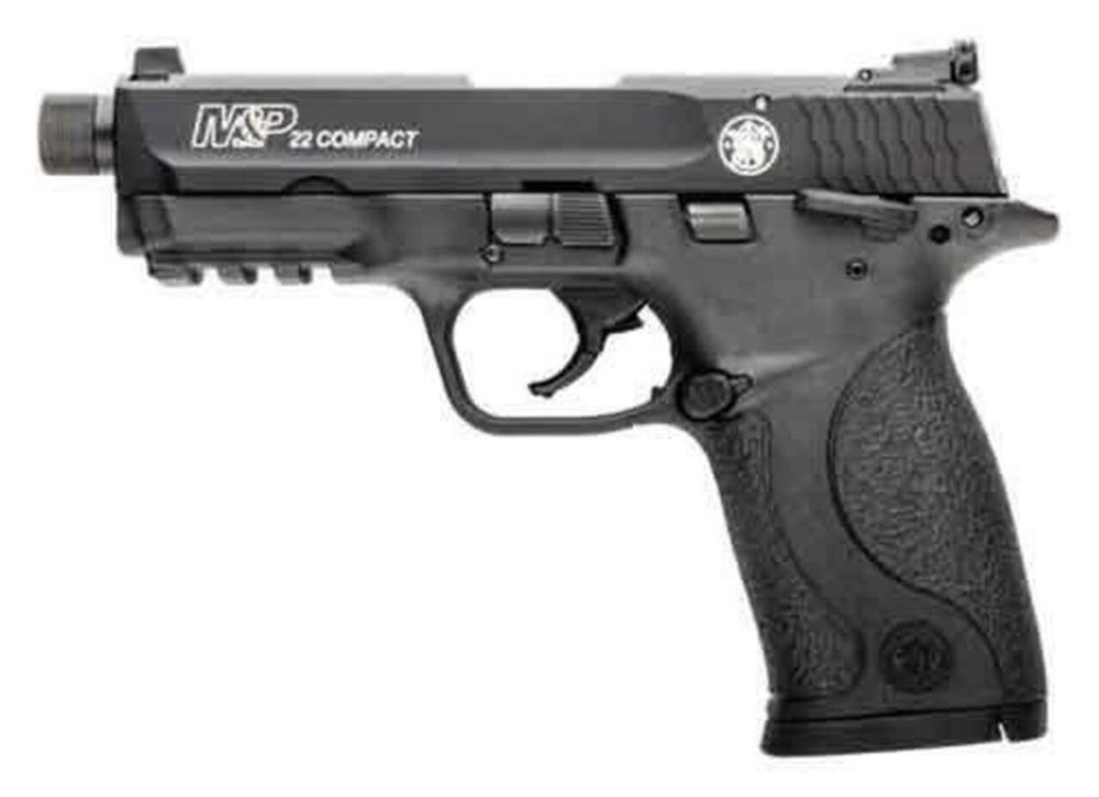 Smith & Wesson M&P Compact 22LR