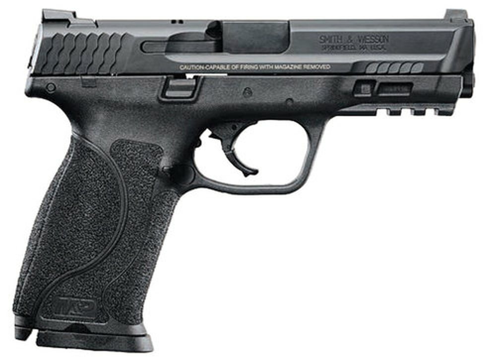 Smith & Wesson M&P M2.0 40SW 4.25" Carry and Range Kit