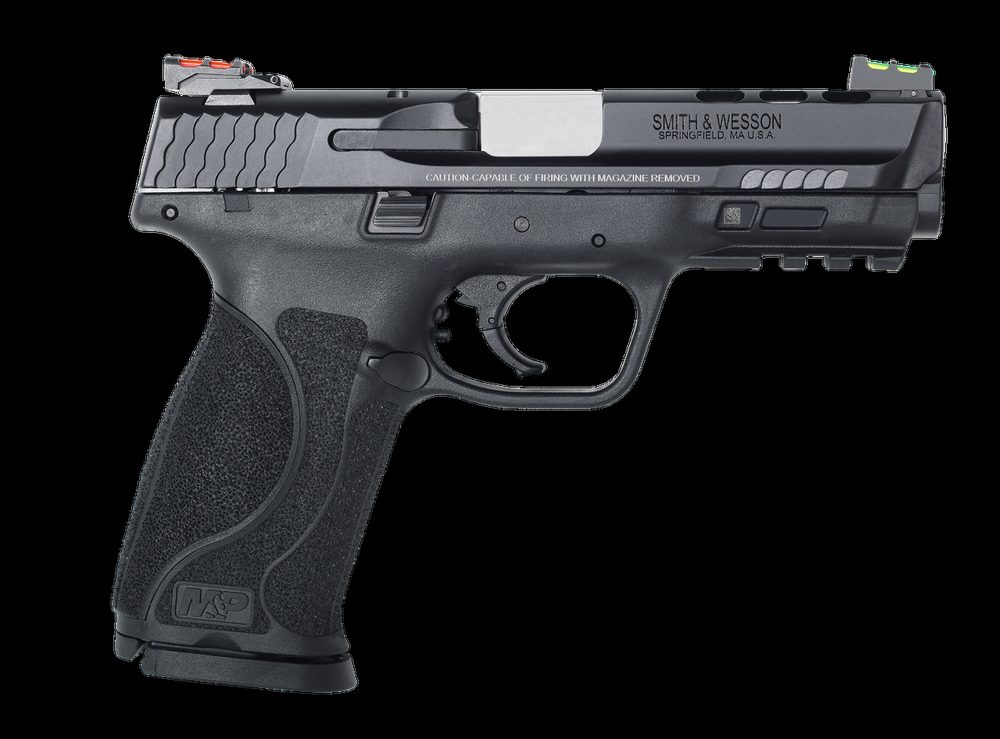 Smith & Wesson Performance Center M&P9 M2.0 Ported 9mm