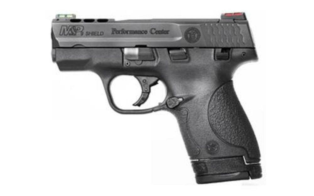 Smith & Wesson M&P9 Shield Performance Center EDC Kit 9mm