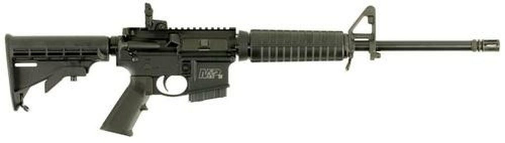 Smith & Wesson M&P15 Sport II 223 Remington/5.56 NATO 16"