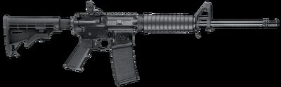 Smith & Wesson M&P-15 Sport II 5.56 NATO / .223 REM 16"