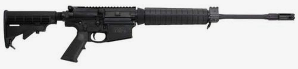 Smith & Wesson MP10 308win/7.62nato 18" Barrel