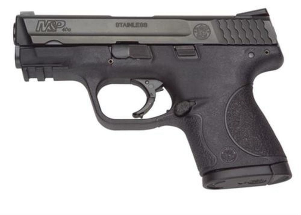 Smith & Wesson M&P40C .40 S&W Pistol