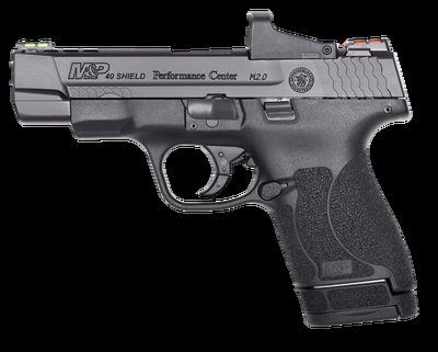 Smith & Wesson M&P Performance Center Shield M2.0 .40 SW