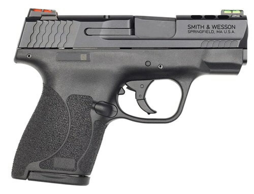 Smith & Wesson M&P Shield M2.0 40 S&W