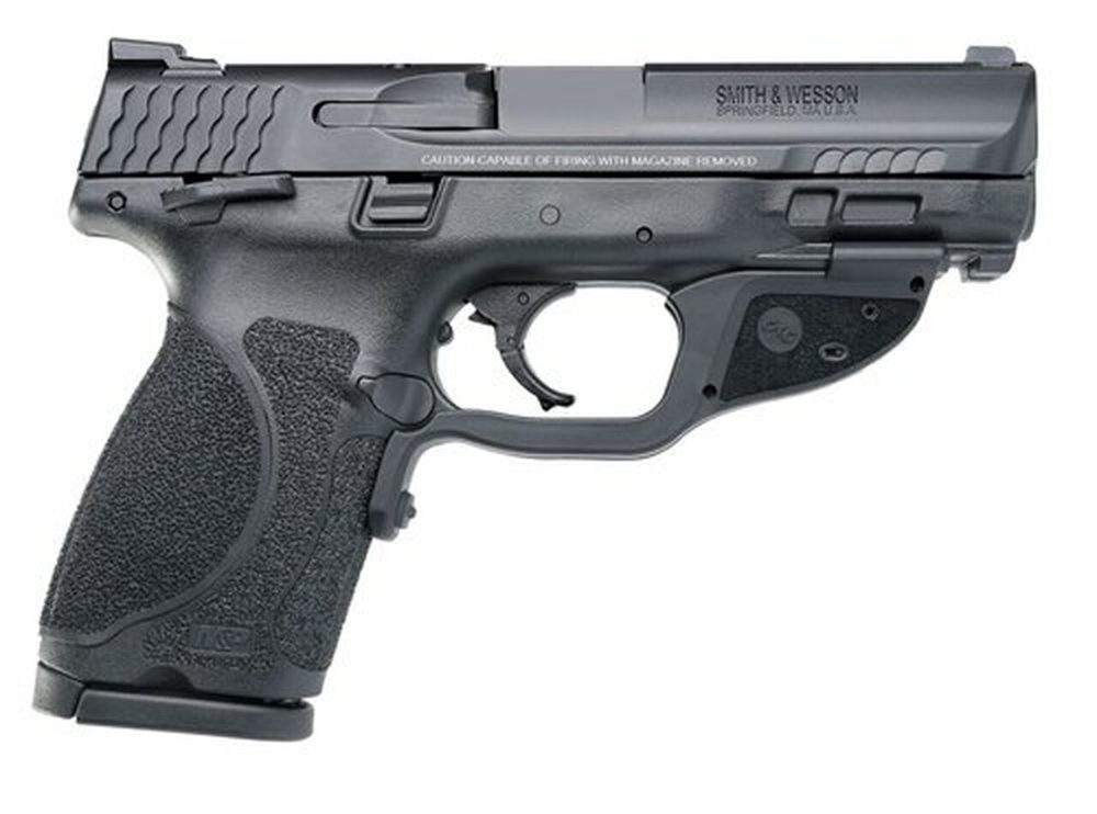 Smith & Wesson M&P9C M2.0 9mm Pistol w/ Crimson Trace