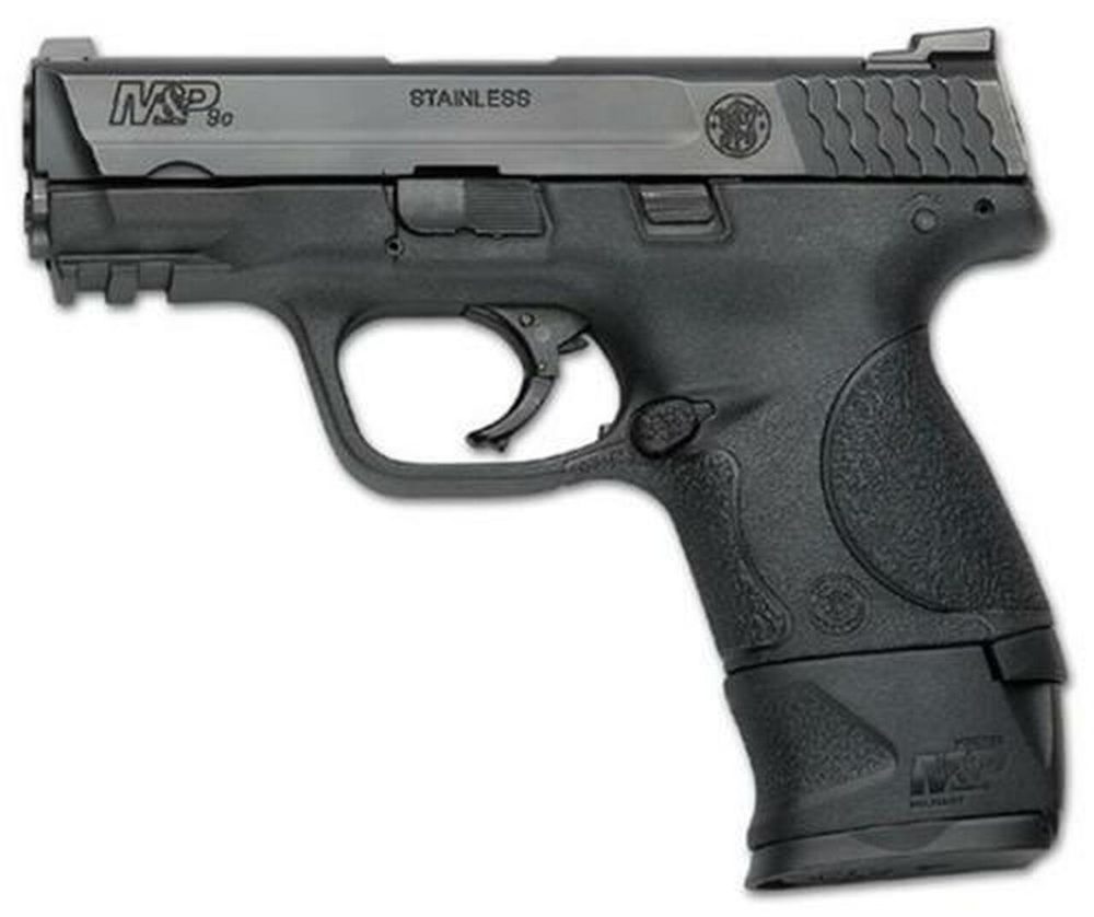 Smith & Wesson M&P9c 9mm Compact Pistol