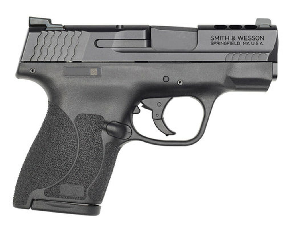 Smith & Wesson M&P Shield M2.0 9mm Night Sights
