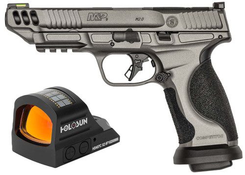 Smith & Wesson PC M&P9 M2.0 Competitor 9mm