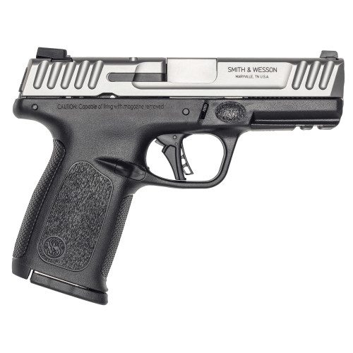 Smith & Wesson SD40 2.0 40 S&W, 4" Barrel