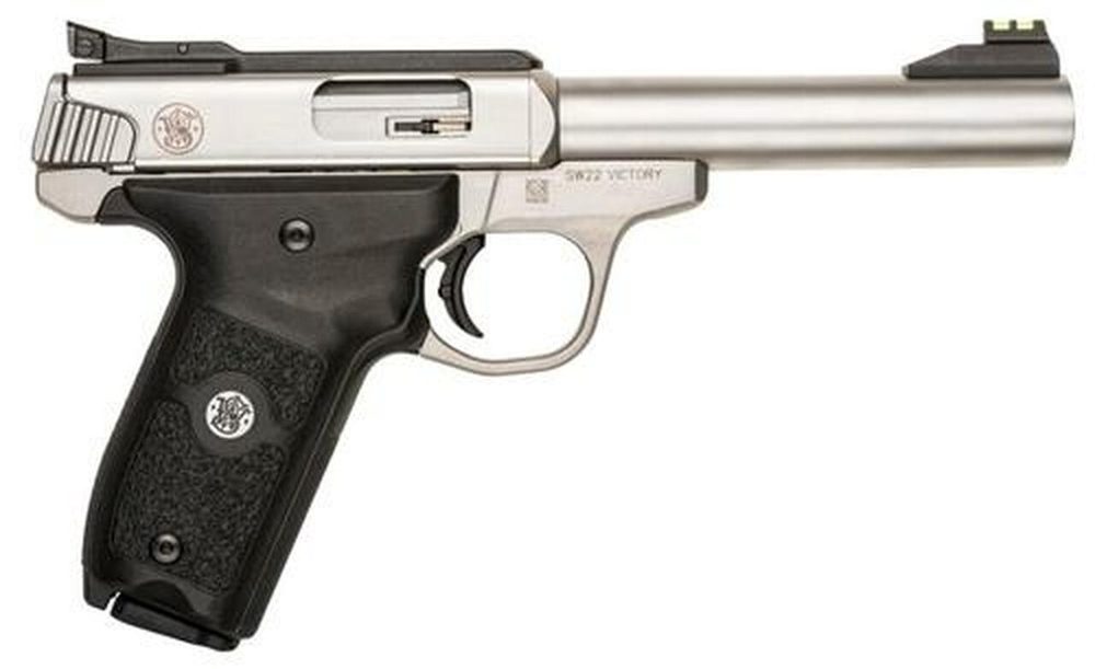 Smith & Wesson SW22 Victory 22LR Pistol