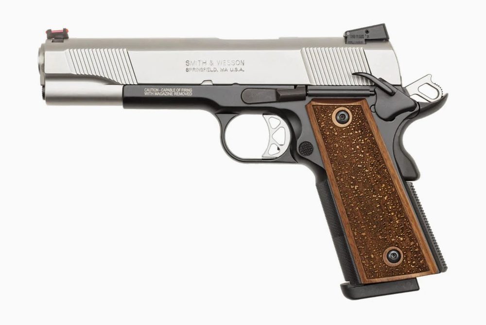 SW1911 9mm Performance Center Pro Series Pistol