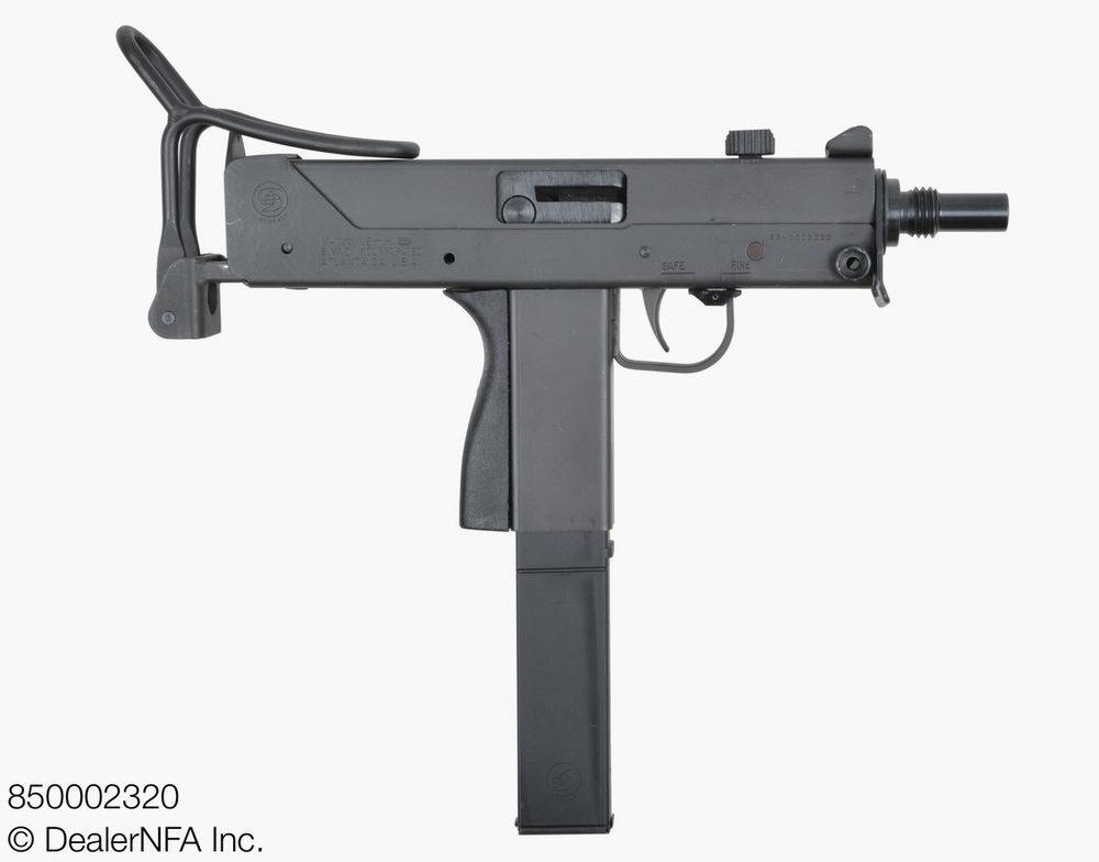 SWD, M11, 9mm, Excellent