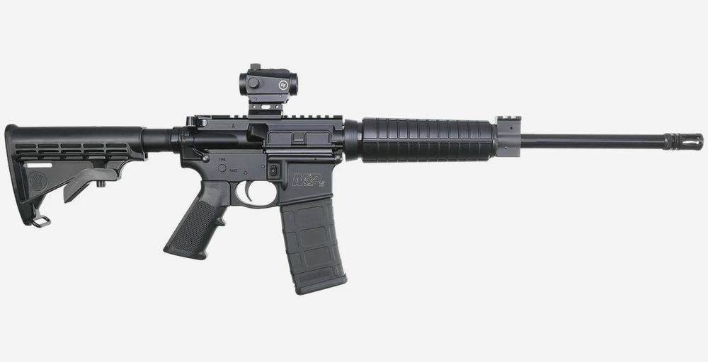 Smith & Wesson M&P 15 Sport II OR 5.56 Rifle
