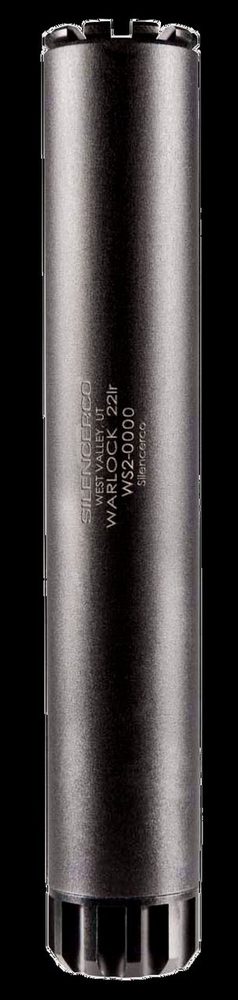 SWR-WARLOCK II SUPPRESSOR .22LR