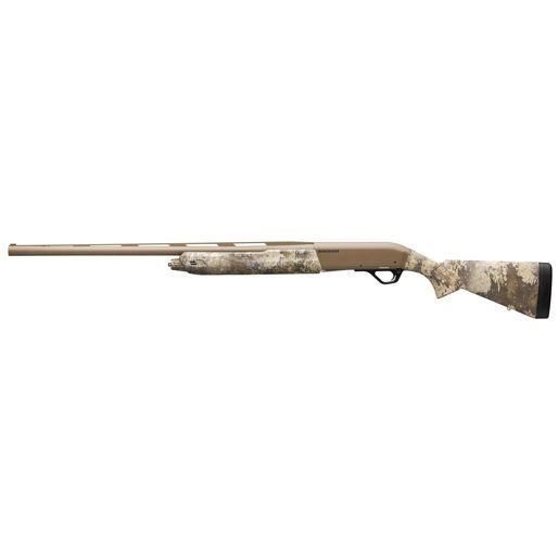 SX4 Hybrid Hunter 12 Gauge Semi-Auto Shotgun with True Timber Strata Stock