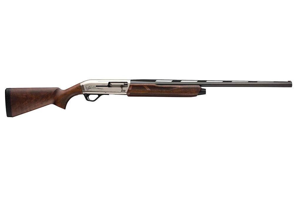 SX4 Upland Field 12 Gauge Semi Auto Shotgun with Walnut Stock