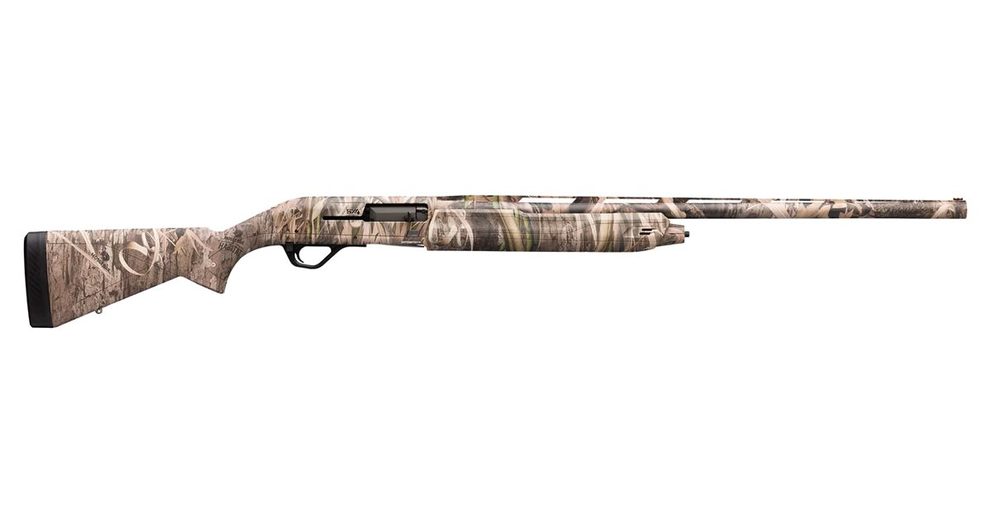 SX4 Waterfowl 20 Gauge Shotgun with Mossy Oak Finish and 28 Inch Barrel