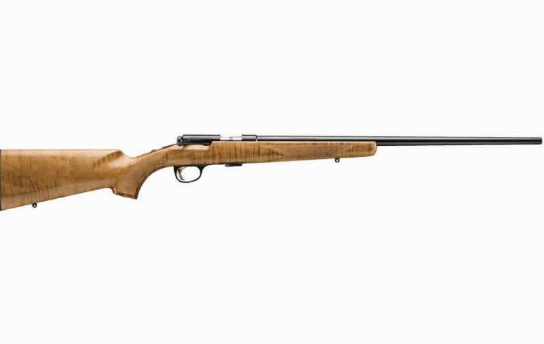 T-Bolt Sporter 17 HMR Bolt Action Rifle with AAA Maple Stock