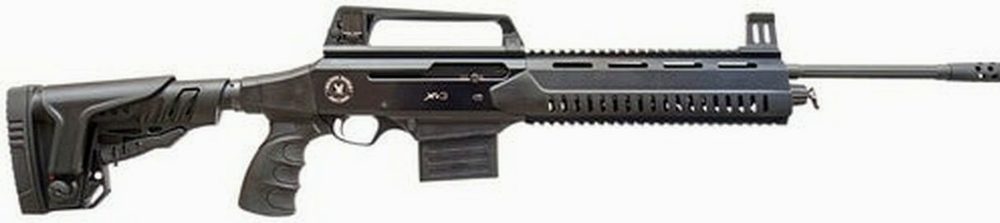 T R Imports Silver Eagle XT3 Tactical 410 Ga 18.5" Barrel 3" Chamber 5rd