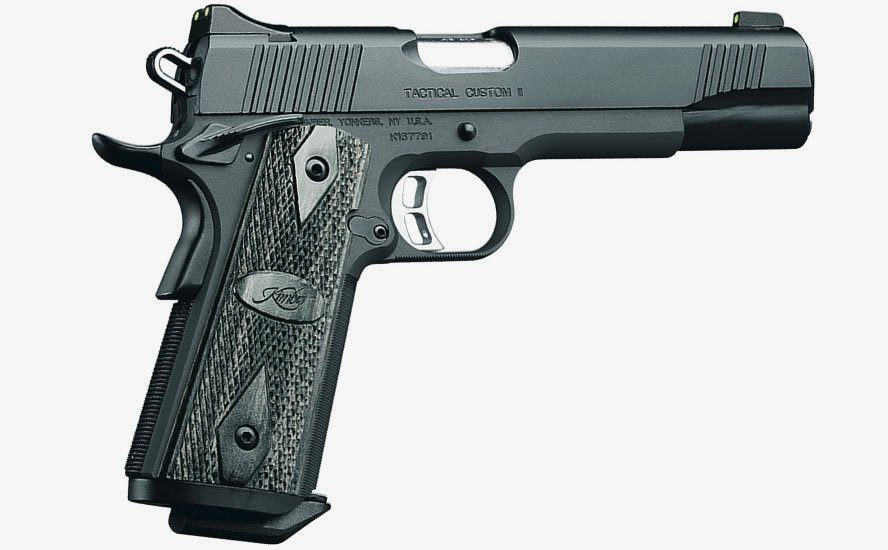 Tactical Custom II 45 ACP 1911 Pistol