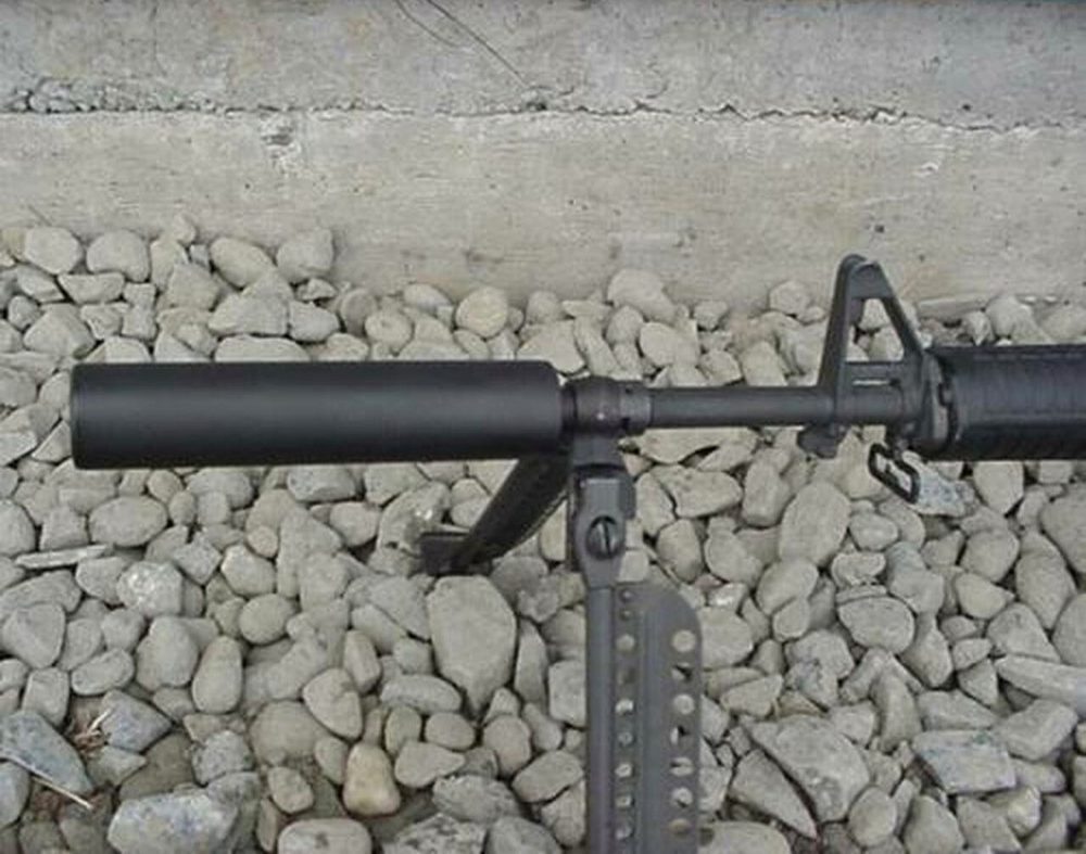Tactical Innovations Tac-16 .223 Suppressor