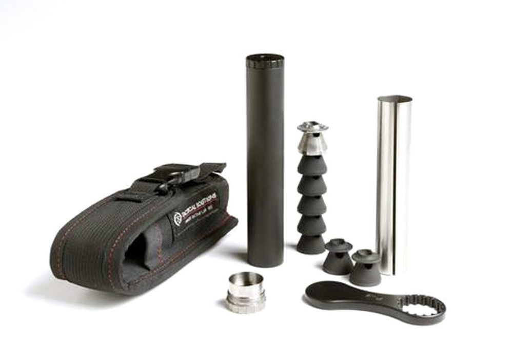 Tactical Solutions model PAC-LITE TSS integrally suppressed .22 LR