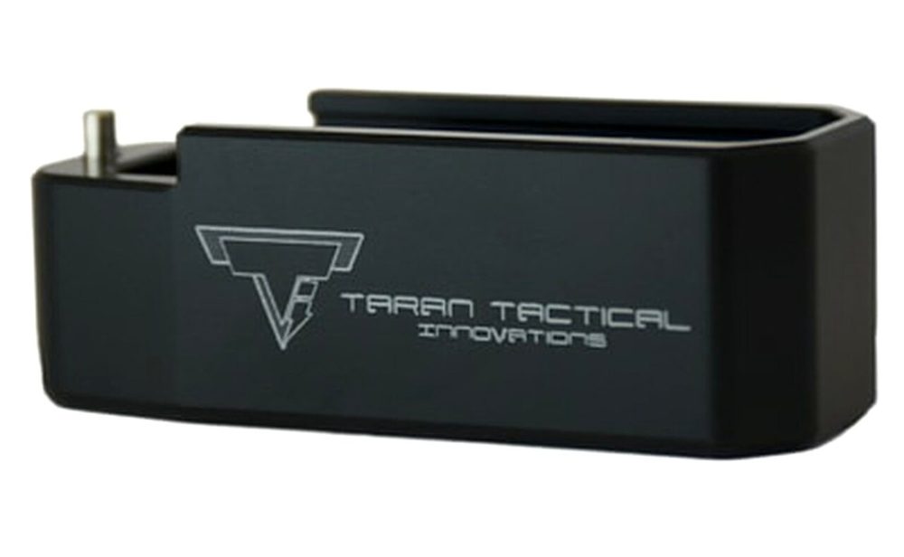 Taran Tactical PMAG Base Pad .223 Rem, +5 Capacity, Black