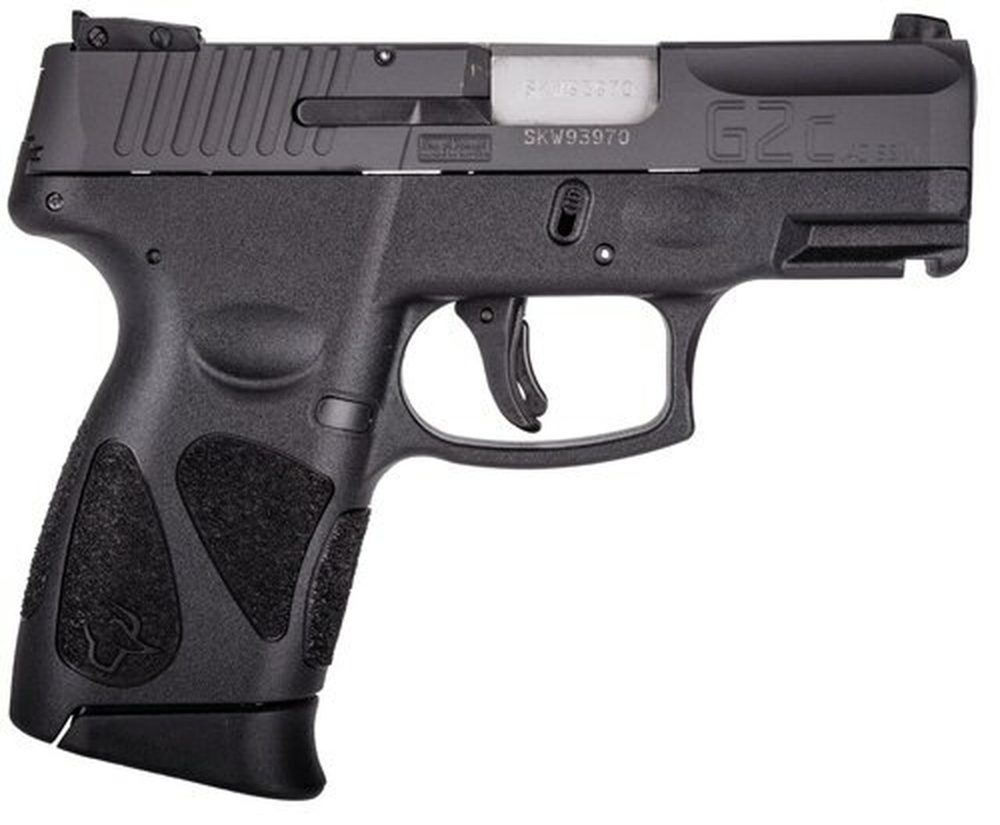 Taurus G2C 40S 40 Caliber Semi-Auto Handgun