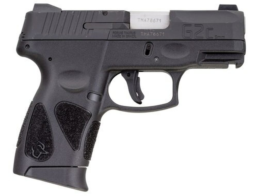 Taurus G2C 9mm Pistol with Night Sights