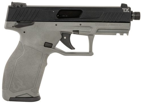 Taurus TX22 22LR Pistol - 4" Threaded Barrel