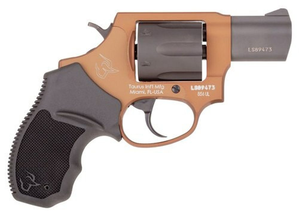 Taurus 856 Ultra Lite .38 Special Bronze/Black