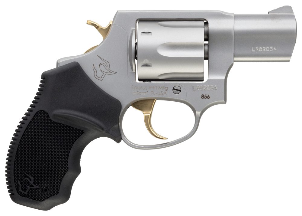 Taurus 856 .38 Special 2" Stainless Revolver