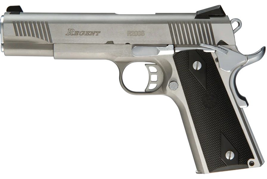 Taurus 1911 45 ACP Stainless Steel